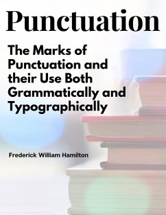 Punctuation - Frederick William Hamilton