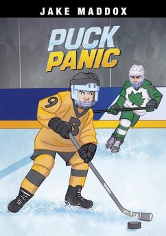 Puck Panic - Maddox, Jake