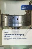 Optimization of changing polarity