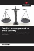 Conflict management in Bété country
