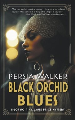 Black Orchid Blues - Walker, Persia