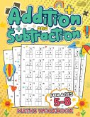 Addition and Subtraction for Kids Ages 5-8