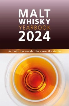 Cover Malt Whisky Yearbook 2024