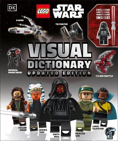 LEGO Star Wars Visual Dictionary - Dowsett, Elizabeth;Beecroft, Simon;Fry, Jason
