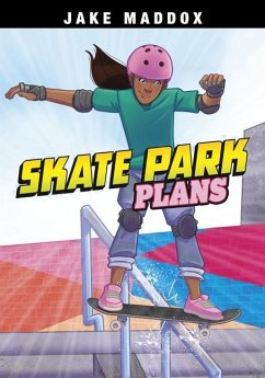 Skate Park Plans - Maddox, Jake
