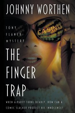 The Finger Trap - Worthen, Johnny