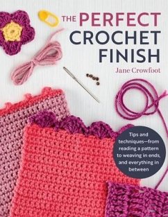 Perfect Crochet Finish - Crowfoot, Jane