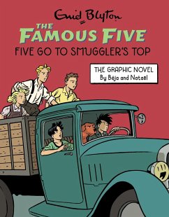 Famous Five Graphic Novel: Five Go to Smuggler's Top - Blyton, Enid