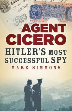 Agent Cicero - Simmons, Mark