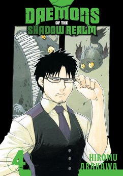 Daemons of the Shadow Realm 04 - Arakawa, Hiromu