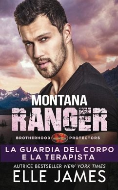 Montana Ranger: La Guardia del Corpo e la Terapista - James, Elle