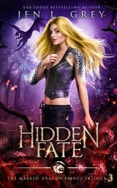 Hidden Fate - Grey, Jen L.