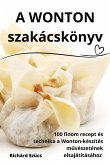 A WONTON szakácskönyv