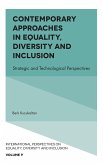 Contemporary Approaches in Equality, Diversity and Inclusion