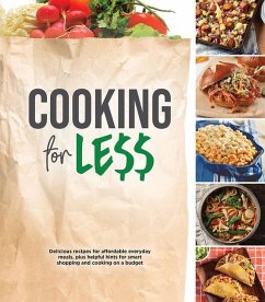 Cover Cooking for Less