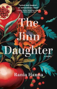 The Jinn Daughter - Hanna, Rania