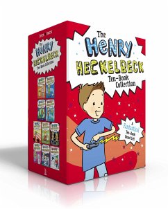 The Henry Heckelbeck Ten-Book Collection (Boxed Set) - Coven, Wanda