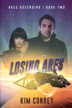 Losing Ares - Conrey, Kim