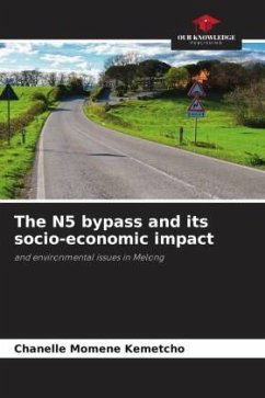 The N5 bypass and its socio-economic impact - Momene Kemetcho, Chanelle