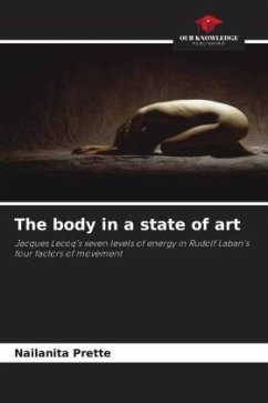 The body in a state of art - Prette, Nailanita
