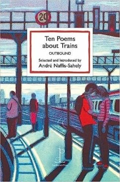 Cover Ten Poems about Trains