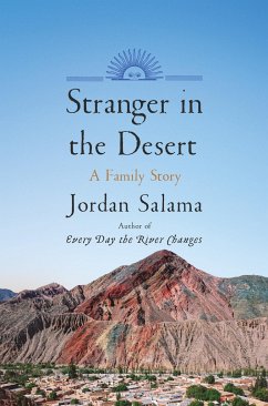 Stranger In The Desert - Salama, Jordan