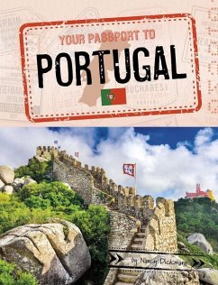 Your Passport to Portugal - Dickmann, Nancy