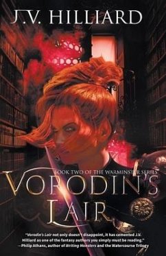 Vorodin's Lair - Hilliard, J. V.