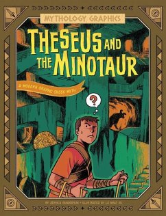 Theseus and the Minotaur - Gunderson, Jessica