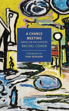 A Chance Meeting - Cohen, Rachel; Cohen, Rachel