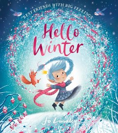 Hello Winter - Lindley, Jo