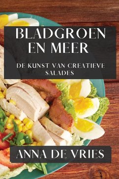 Bladgroen en Meer - de Vries, Anna