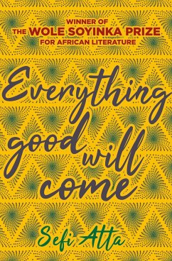 Everything Good Will Come - Atta, Sefi