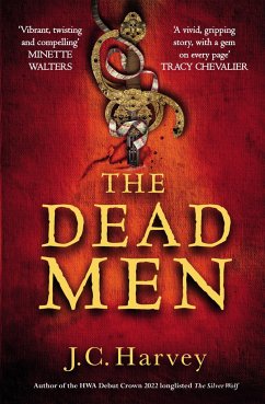 The Dead Men - Harvey, J. C.; Harvey, Jacky Colliss