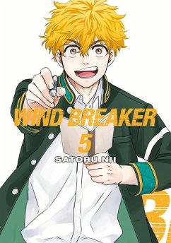 Wind Breaker 5 - Nii, Satoru