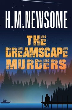 Cover THE DREAMSCAPE MURDERS