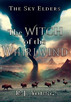 Cover The Witch of the Whirlwind