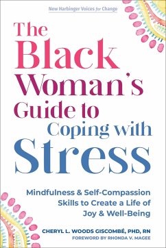 The Black Woman's Guide to Coping with Stress - Giscombé, Cheryl L Woods