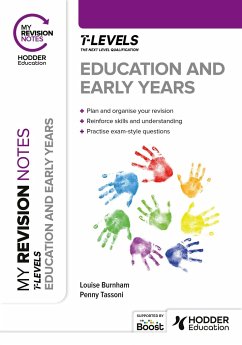 My Revision Notes: Education and Early Years T Level - Tassoni, Penny; Burnham, Louise