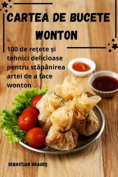 Cover CARTEA DE BUCETE WONTON