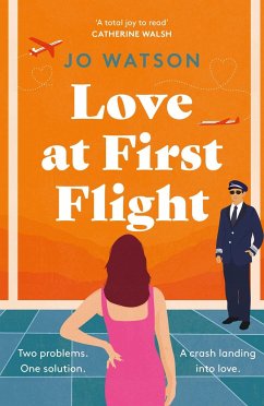 Love at First Flight - Watson, Jo