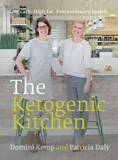 The Ketogenic Kitchen - Kemp, Domini; Daly, Patricia