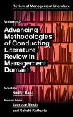 Advancing Methodologies of Conducting Literature Review in Management Domain