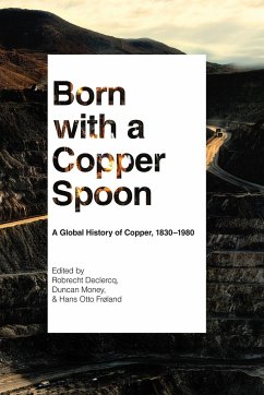 Cover Born with a Copper Spoon