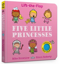 Five Little Princesses - Brownlow, Mike