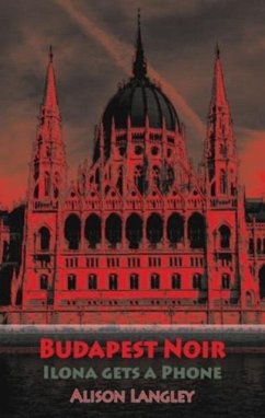 Cover Budapest Noir