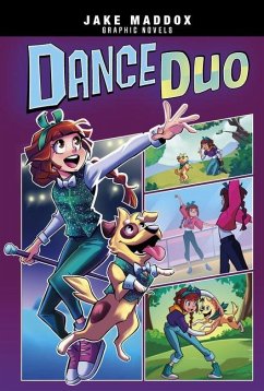 Dance Duo - Maddox, Jake