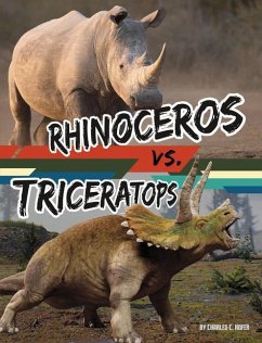 Rhinoceros vs. Triceratops - Hofer, Charles C