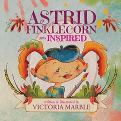 Astrid Finklecorn Gets Inspired - Marble, Victoria