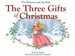 The Three Gifts of Christmas Paperback - Bishop, Jennie